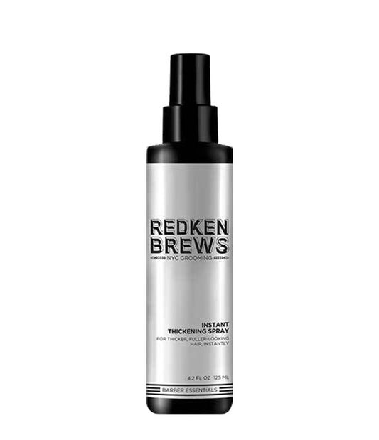 Redken Brews Instant Thickening Spray 125ml
