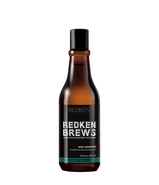 Redken Brews Mint Shampoo 300ml