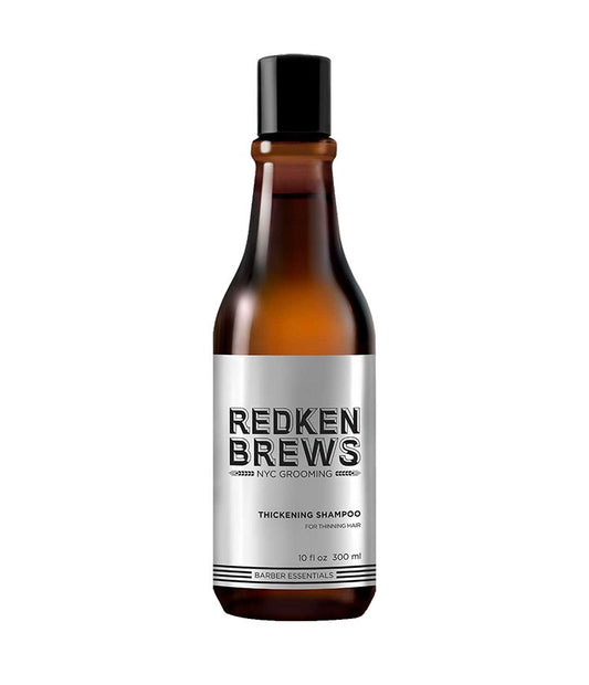 Redken Brews Thickening Shampoo 300ml