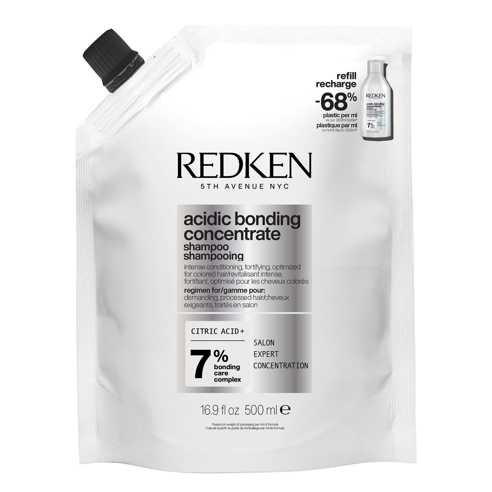 Redken ABC Champô Refill JLD