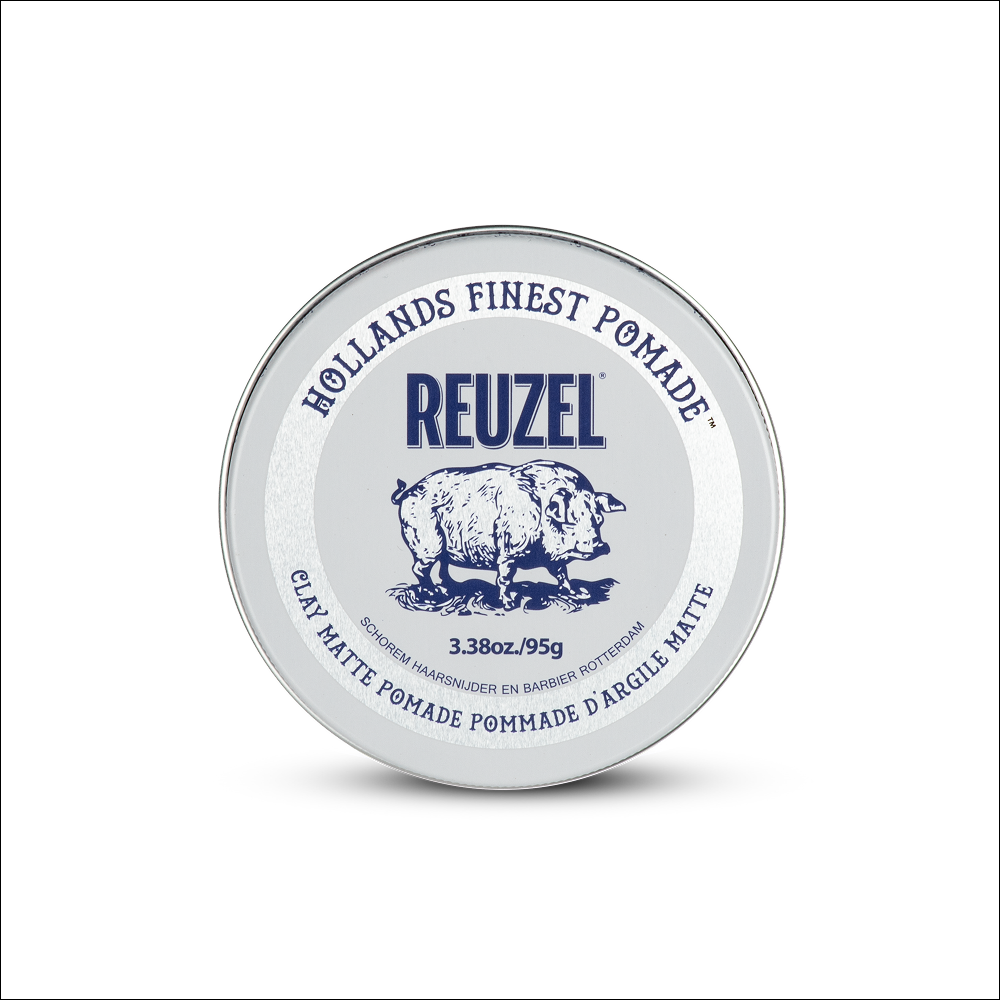 Reuzel Clay Matte Pomade 95gr