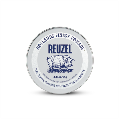 Reuzel Clay Matte Pomade 95gr