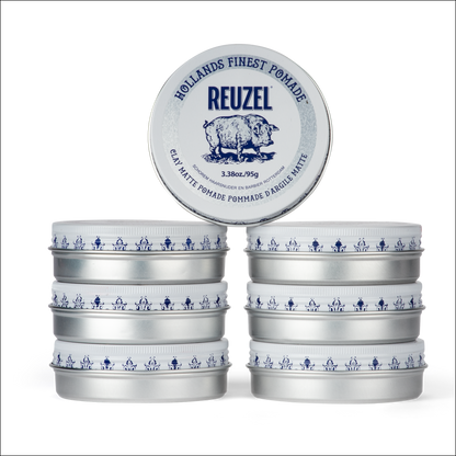 Reuzel Clay Matte Pomade 95gr