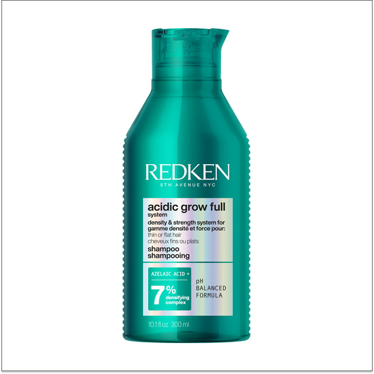 Redken Champô Acidic Grow Full System