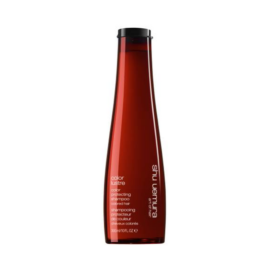 Shu Uemura Color Lustre Shampoo 300ml 2