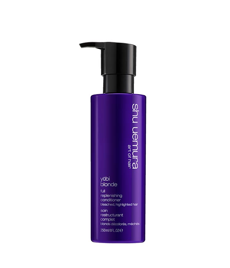 Shu Uemura Yubi Blonde Conditioner 250ml