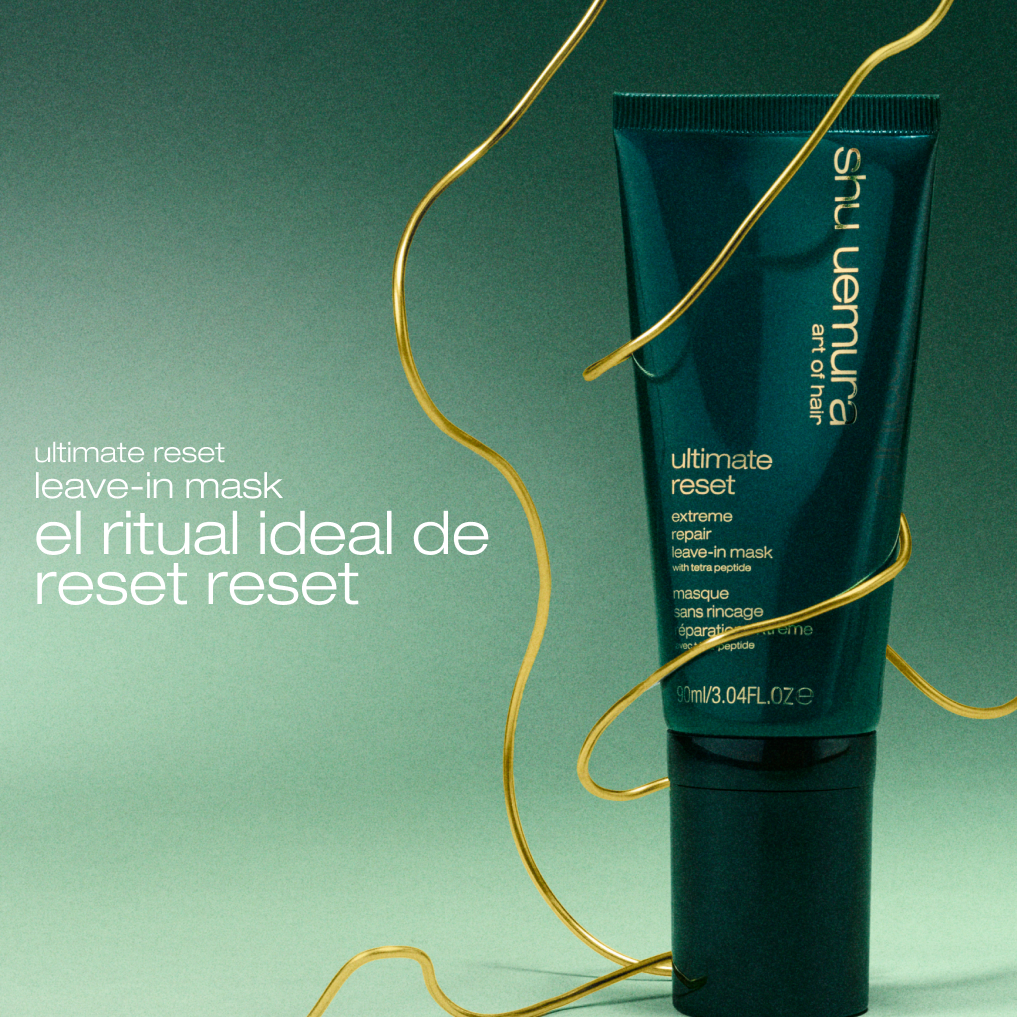 Shu Uemura Ultimate Reset Mask Leave-In 90 ml