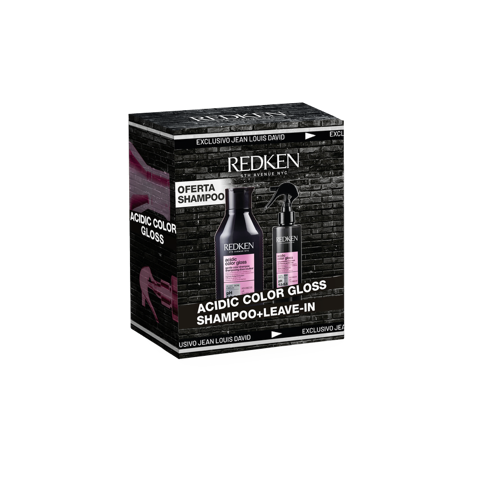 Coffret Box Acidic Color Gloss