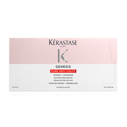 Kérastase Genesis Ampolas Anti-Queda Fortifiant