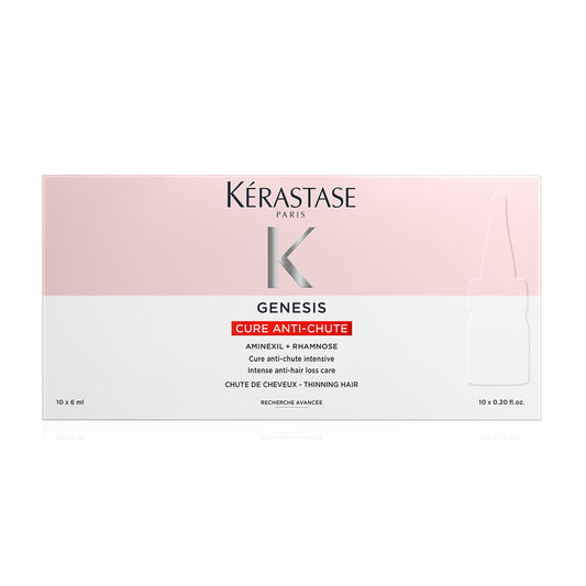 Kérastase Genesis Ampolas Anti-Queda Fortifiant