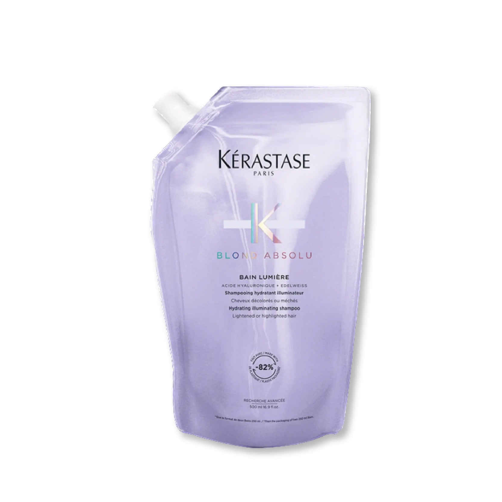 Refill Blond Abolu Bain Lumiere 500ml