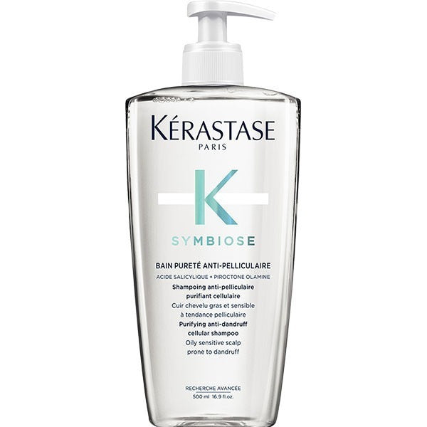 Kerastase 500ml Bain Symbiose Purete