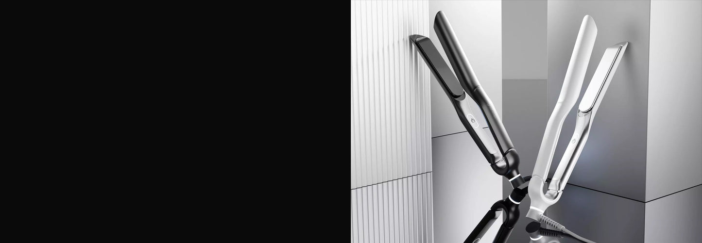 GHD Sculpt Black