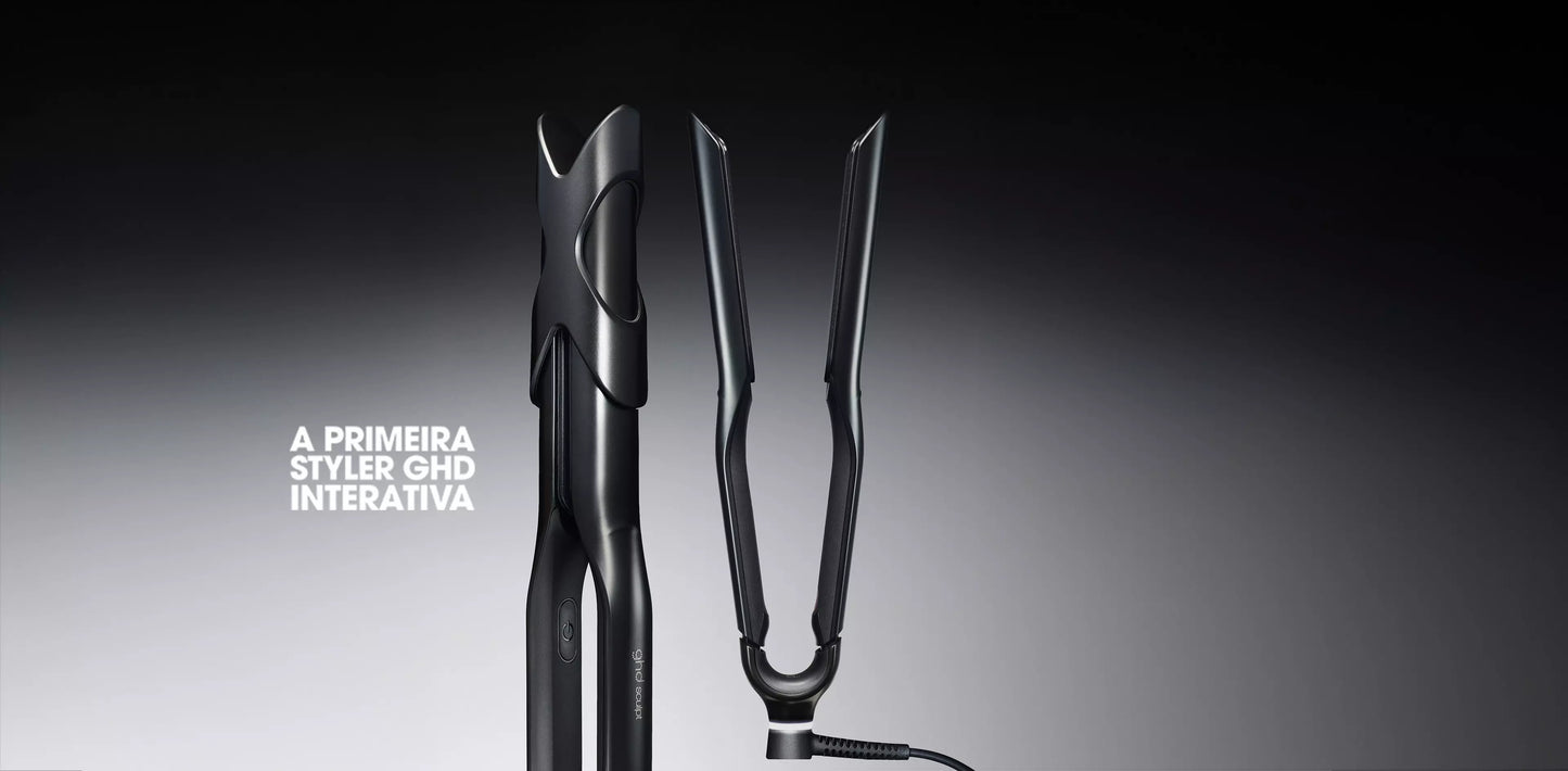 GHD Sculpt Black