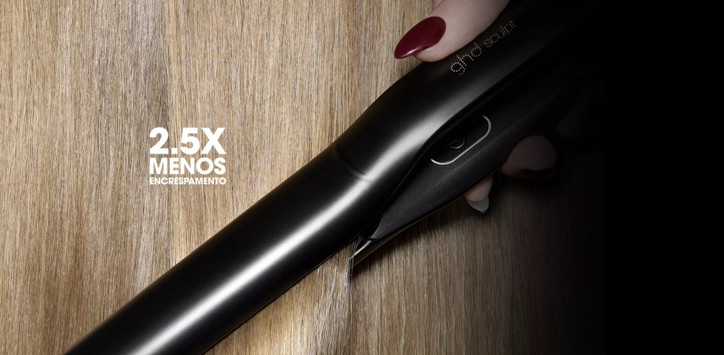 GHD Sculpt Black
