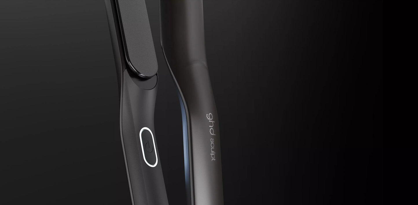 GHD Sculpt Black