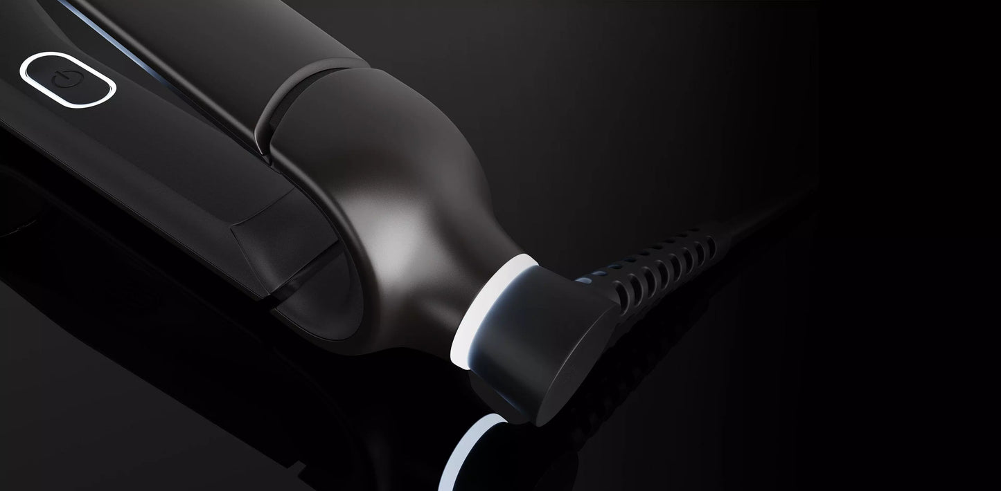 GHD Sculpt Black