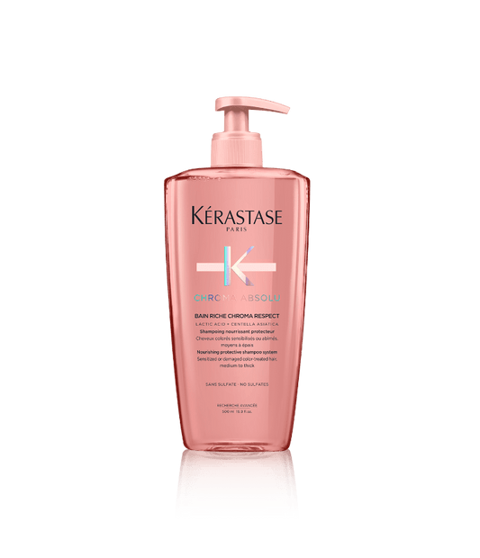 Kerastase Chroma Absolu Bain Riche Chroma Respect 500ml