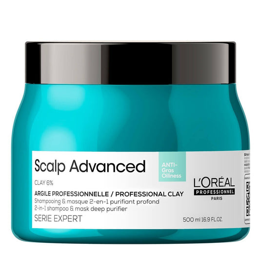 Loreal Scalp Oiliness Mark 500ml