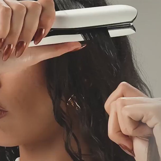 Vídeo da GHD Chronos Max White
