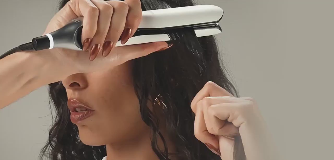 Vídeo da GHD Chronos Max White