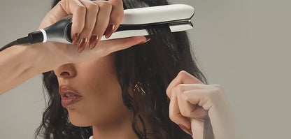Vídeo da GHD Chronos Max White
