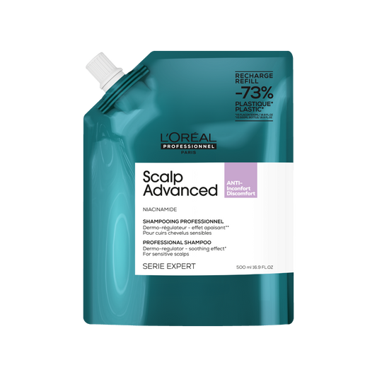 Loreal Refill Scalp Advanced Discomfort 500ml