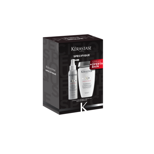 Coffret Kérastase Specifique + Oferta Bain