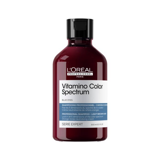Lorealspectrum Blue Shampoo 300ml