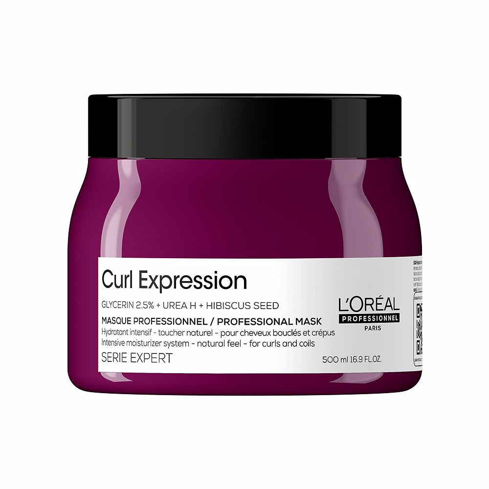 L’oréal Curl Expression Máscara