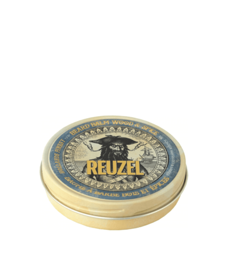Reuzel Beard Balm Wood & Spice 35g
