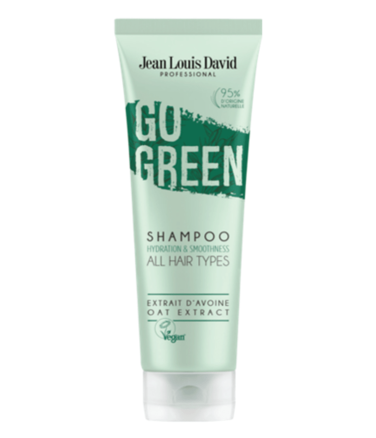 JLD Go Green - Shampoo