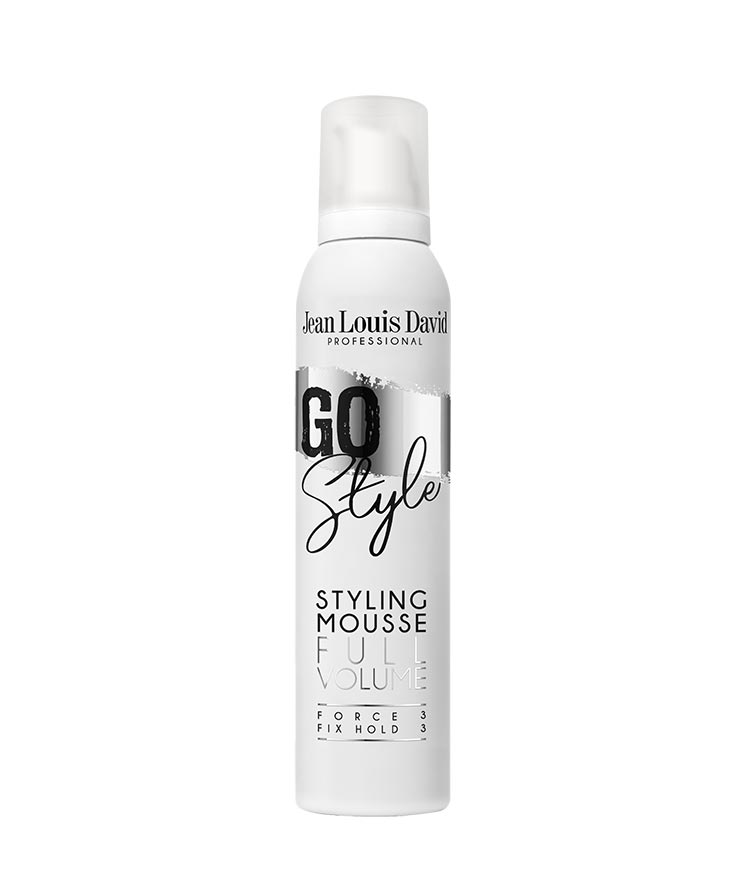JLD Go Style Mousse