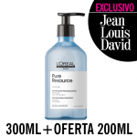 L'Oréal SE Pure Resource Shampoo 500ml