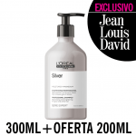 L'Oréal SE Silver Shampoo 500ml