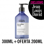 L'Oréal Serie Expert Blondifier Gloss Shampoo 500ml