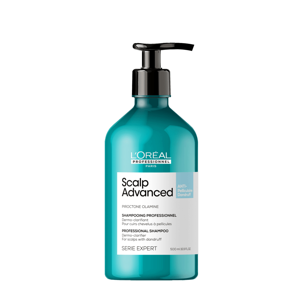 L’Oréal Professionnel Serie Expert Scalp Advanced Shampoo Anti Caspa 500ML