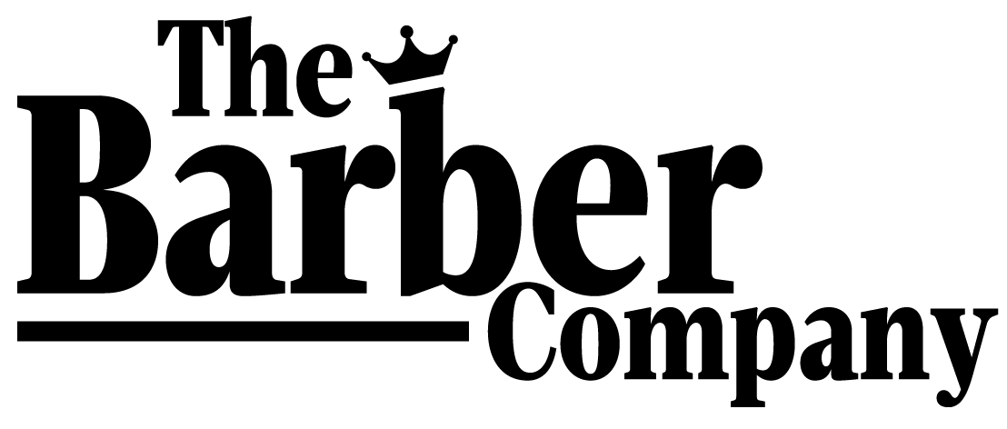The Barber Company Logo