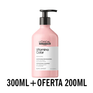 L'Oréal Vitamino Color Shampoo 500ML