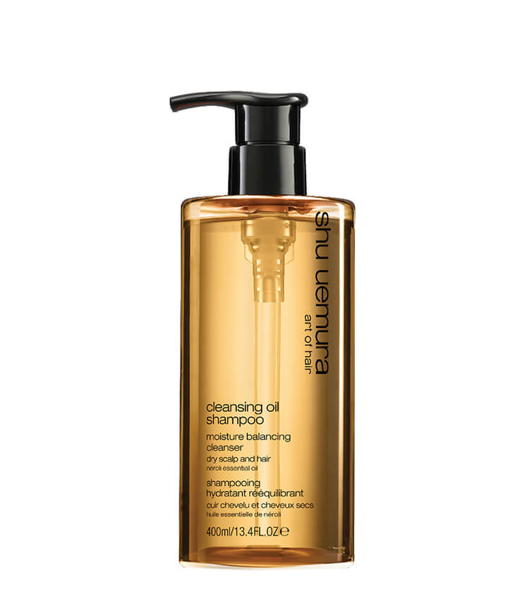 Shu Uemura Cleansing Oil Shampoo Hidratante